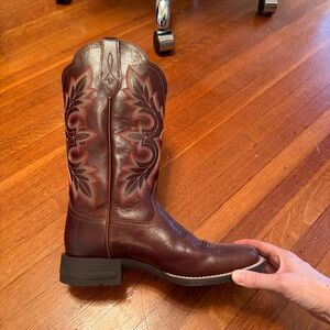 Women’s Brown cowboy western Boots